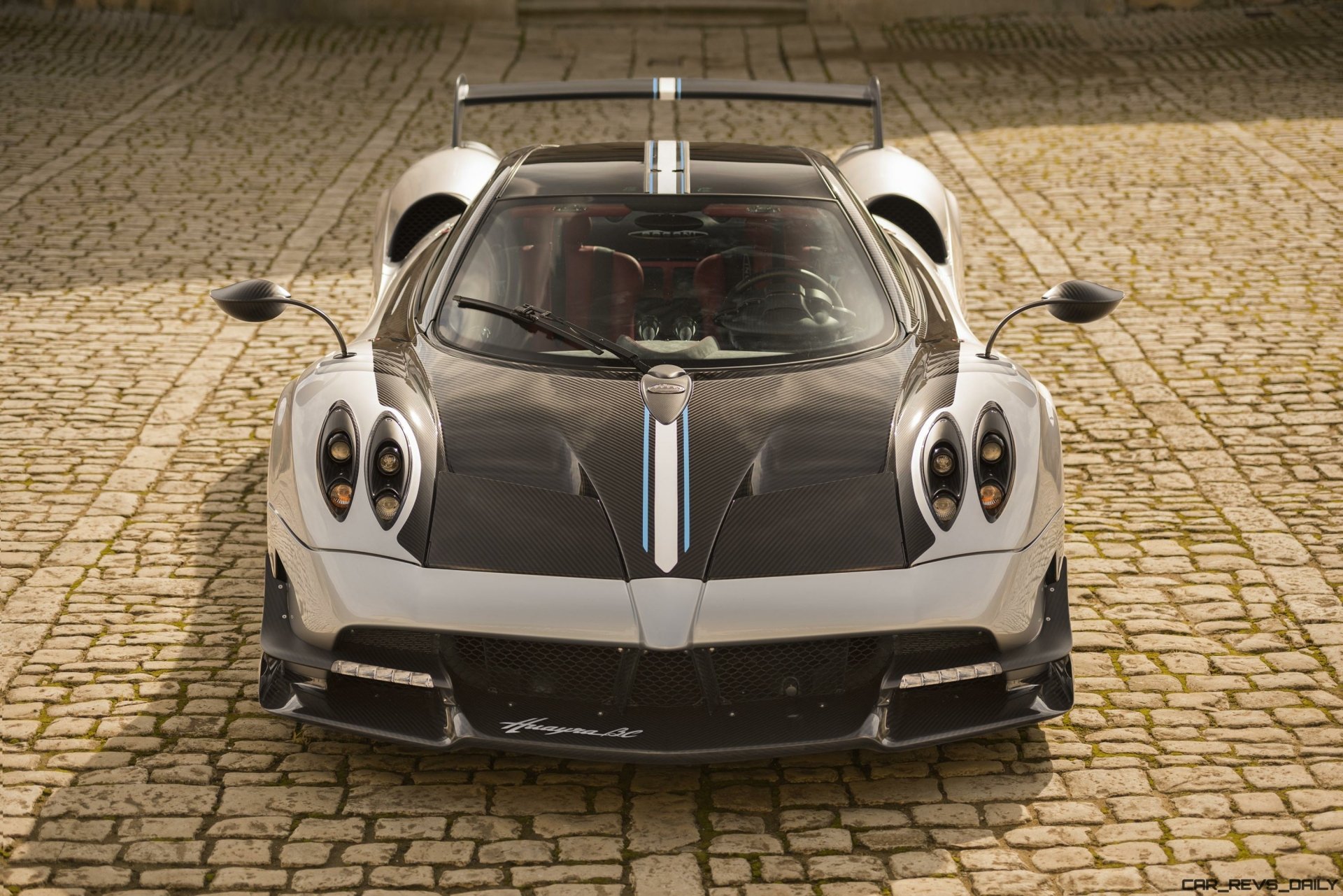 Download Car Supercar Pagani Pagani Huayra BC Vehicle Pagani Huayra HD Wallpaper