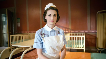 TV Show Call the Midwife HD Desktop Wallpaper | Background Image