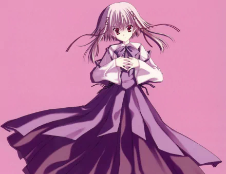 Aono Morimiya Anime Sola HD Desktop Wallpaper | Background Image