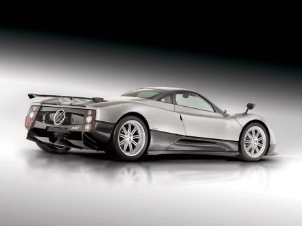 car supercar Pagani Pagani Zonda F vehicle Pagani Zonda HD Desktop Wallpaper | Background Image