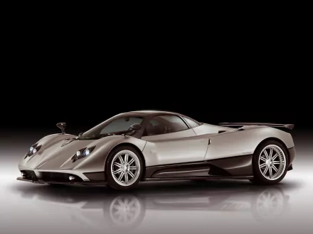car supercar Pagani Pagani Zonda F vehicle Pagani Zonda HD Desktop Wallpaper | Background Image