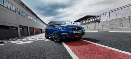car Peugeot vehicle Peugeot 308 HD Desktop Wallpaper | Background Image