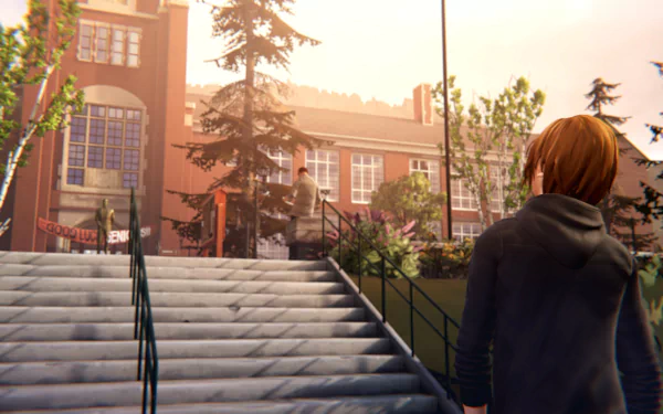 Chloe Price video game Life Is Strange: Before The Storm HD Desktop Wallpaper | Background Image