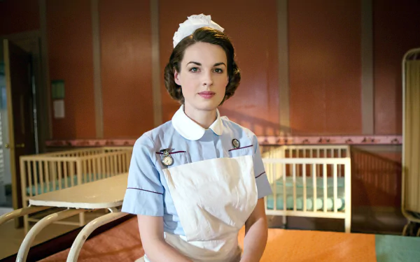TV Show Call the Midwife HD Desktop Wallpaper | Background Image