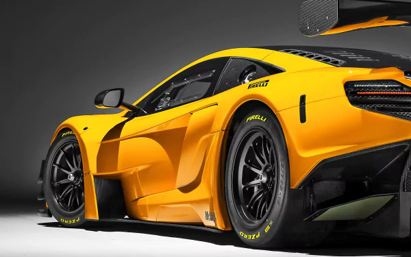 car supercar race car McLaren vehicle McLaren 650S GT3 HD Desktop Wallpaper | Background Image