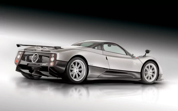car supercar Pagani Pagani Zonda F vehicle Pagani Zonda HD Desktop Wallpaper | Background Image