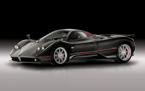 car supercar Pagani Pagani Zonda Roadster F vehicle Pagani Zonda HD Desktop Wallpaper | Background Image