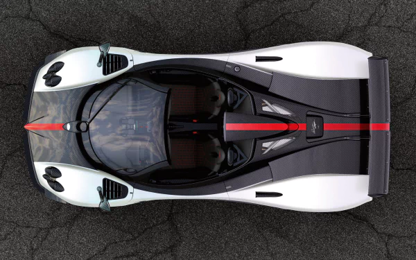 car supercar Pagani Pagani Zonda Cinque Roadster vehicle Pagani Zonda HD Desktop Wallpaper | Background Image