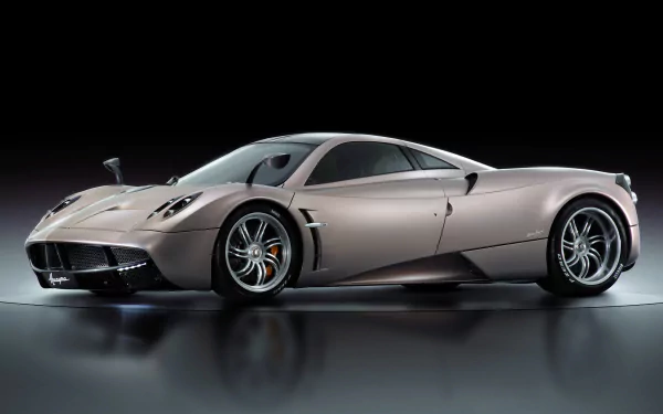 coupé car supercar Pagani vehicle Pagani Huayra HD Desktop Wallpaper | Background Image