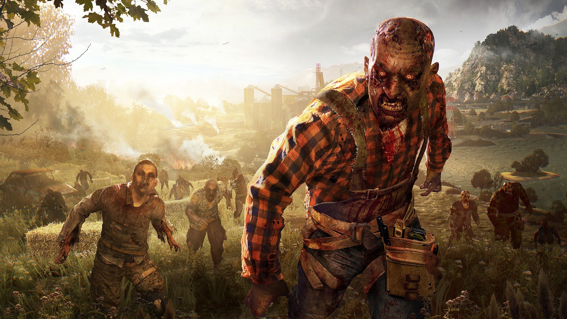 Video Game Dying Light: The Following HD Wallpaper | Background Image
