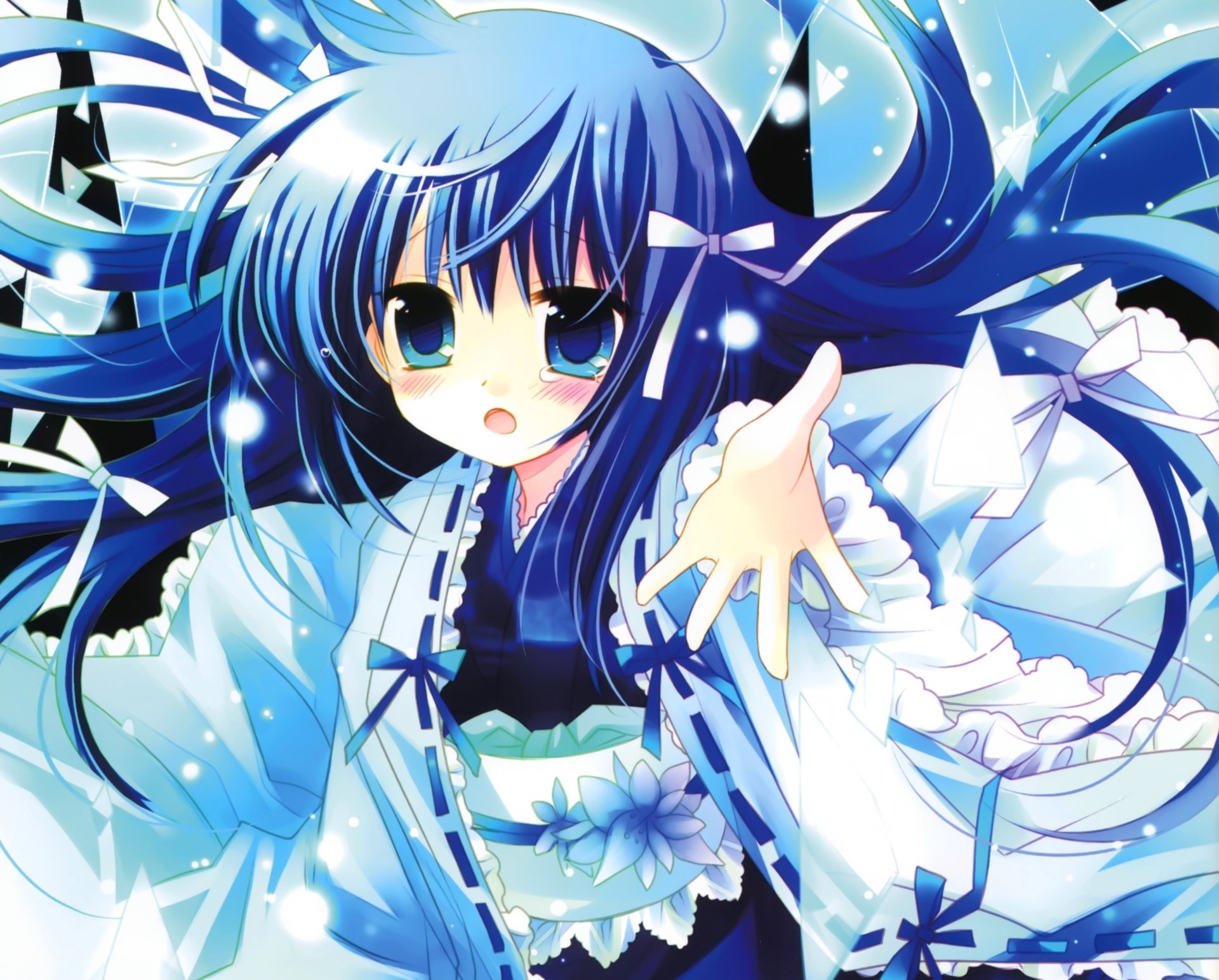 Download Anime Tetsuwan Raider 4k Ultra HD Wallpaper by Sakurazawa Izumi