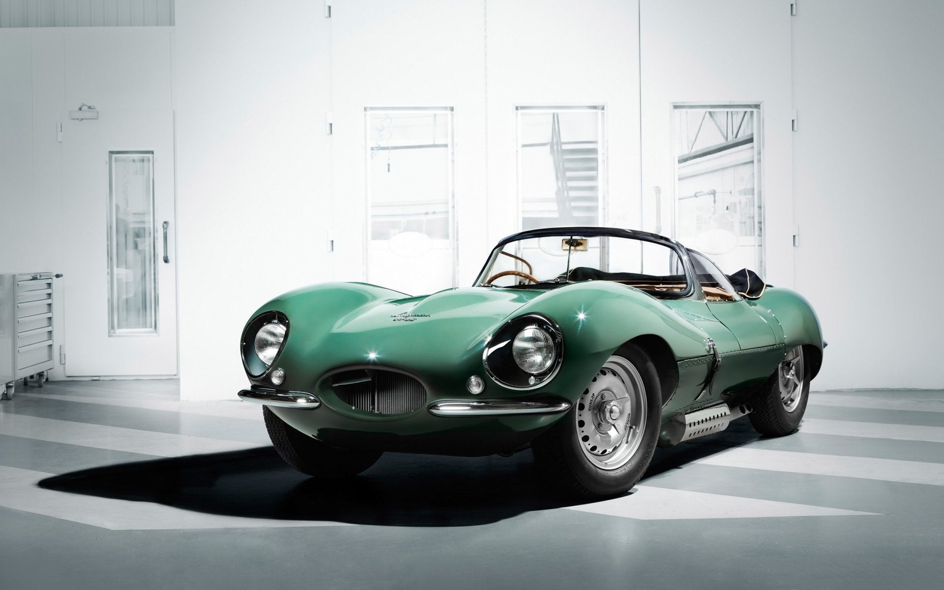 Download Jaguar (Car) Car Supercar Vehicle Jaguar XKSS HD Wallpaper