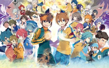 Inazuma 5th  Super onze, Anime, Animes wallpapers
