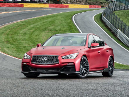 car Infiniti vehicle Infiniti Q50 HD Desktop Wallpaper | Background Image