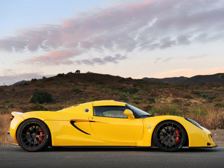car supercar vehicle Hennessey Venom GT HD Desktop Wallpaper | Background Image