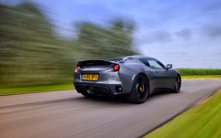 Lotus (Car) car supercar Lotus Evora Sport 410 vehicle Lotus Evora HD Desktop Wallpaper | Background Image