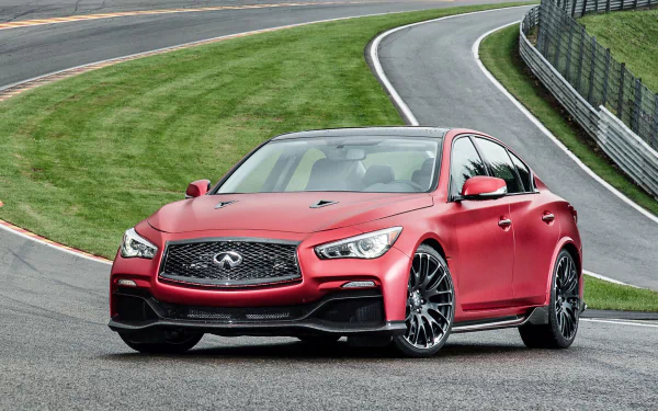 car Infiniti vehicle Infiniti Q50 HD Desktop Wallpaper | Background Image