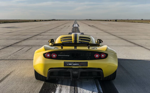 car supercar Hennessey Venom GT vehicle Hennessey Venom GT Spyder HD Desktop Wallpaper | Background Image