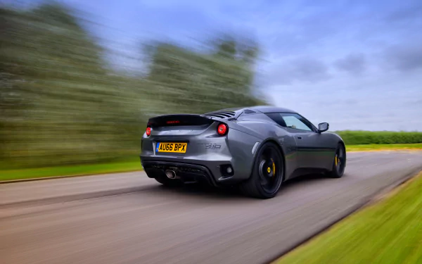 Lotus (Car) car supercar Lotus Evora Sport 410 vehicle Lotus Evora HD Desktop Wallpaper | Background Image