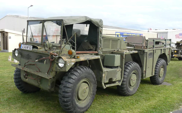  M561 Gamma Goat