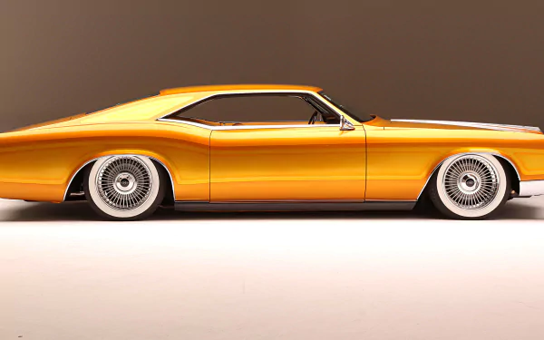 lowrider Buick vehicle Buick Riviera HD Desktop Wallpaper | Background Image