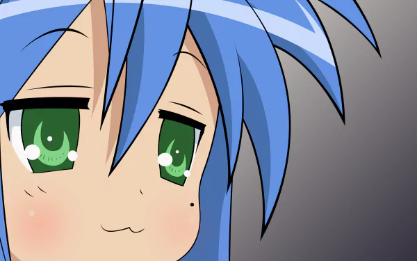 Konata Izumi Anime Lucky Star HD Desktop Wallpaper | Background Image