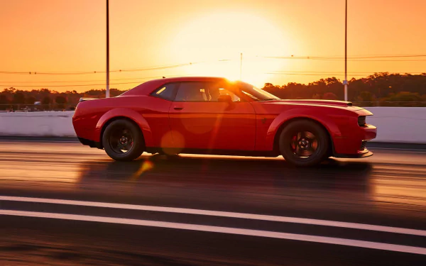 Dodge Dodge Challenger Dodge Challenger SRT Mopar muscle car car vehicle Dodge Challenger SRT Demon HD Desktop Wallpaper | Background Image