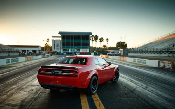 Dodge Dodge Challenger Dodge Challenger SRT Mopar muscle car car vehicle Dodge Challenger SRT Demon HD Desktop Wallpaper | Background Image