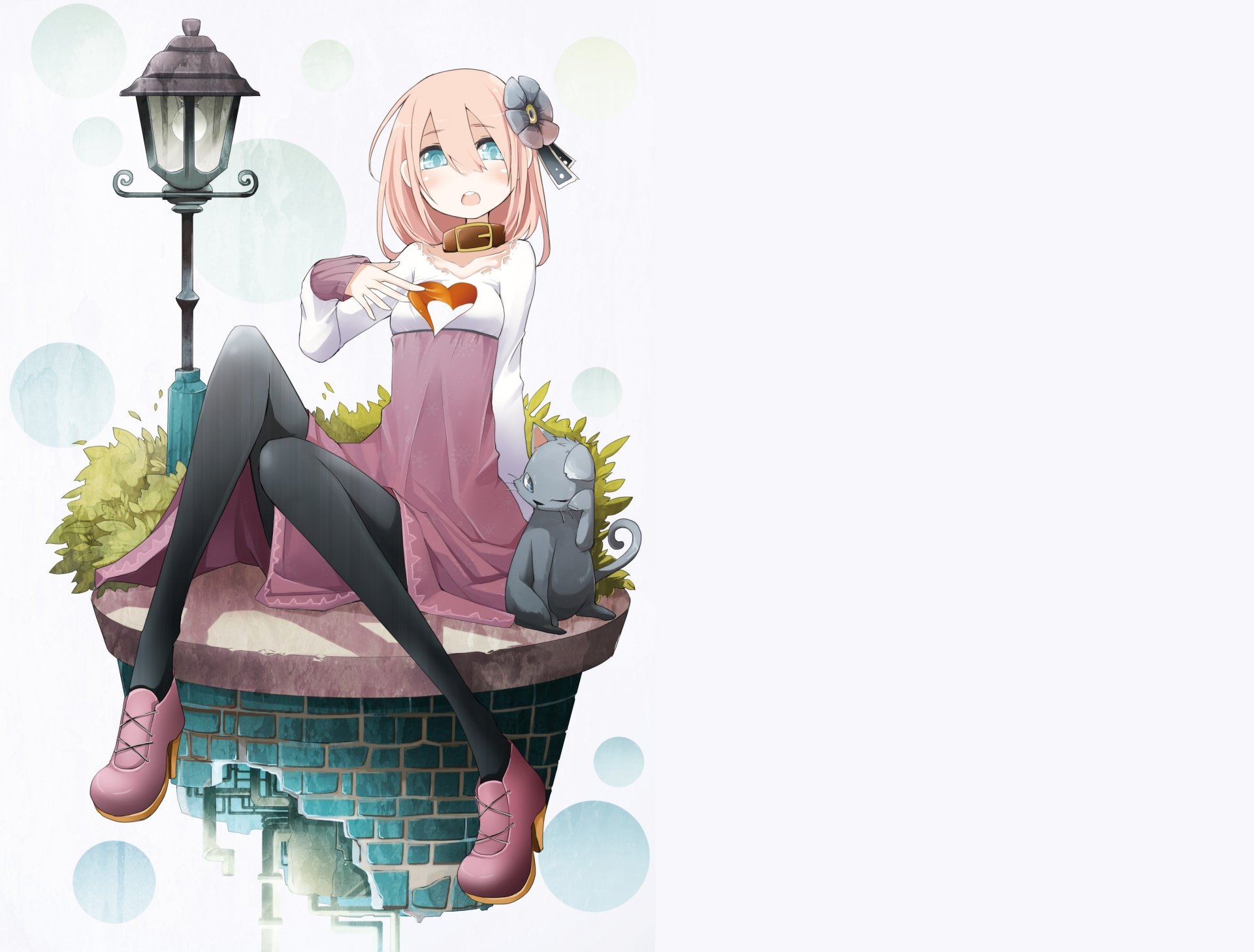 Download Takagix (TNSK) Anime Original 4k Ultra HD Wallpaper by TNSK