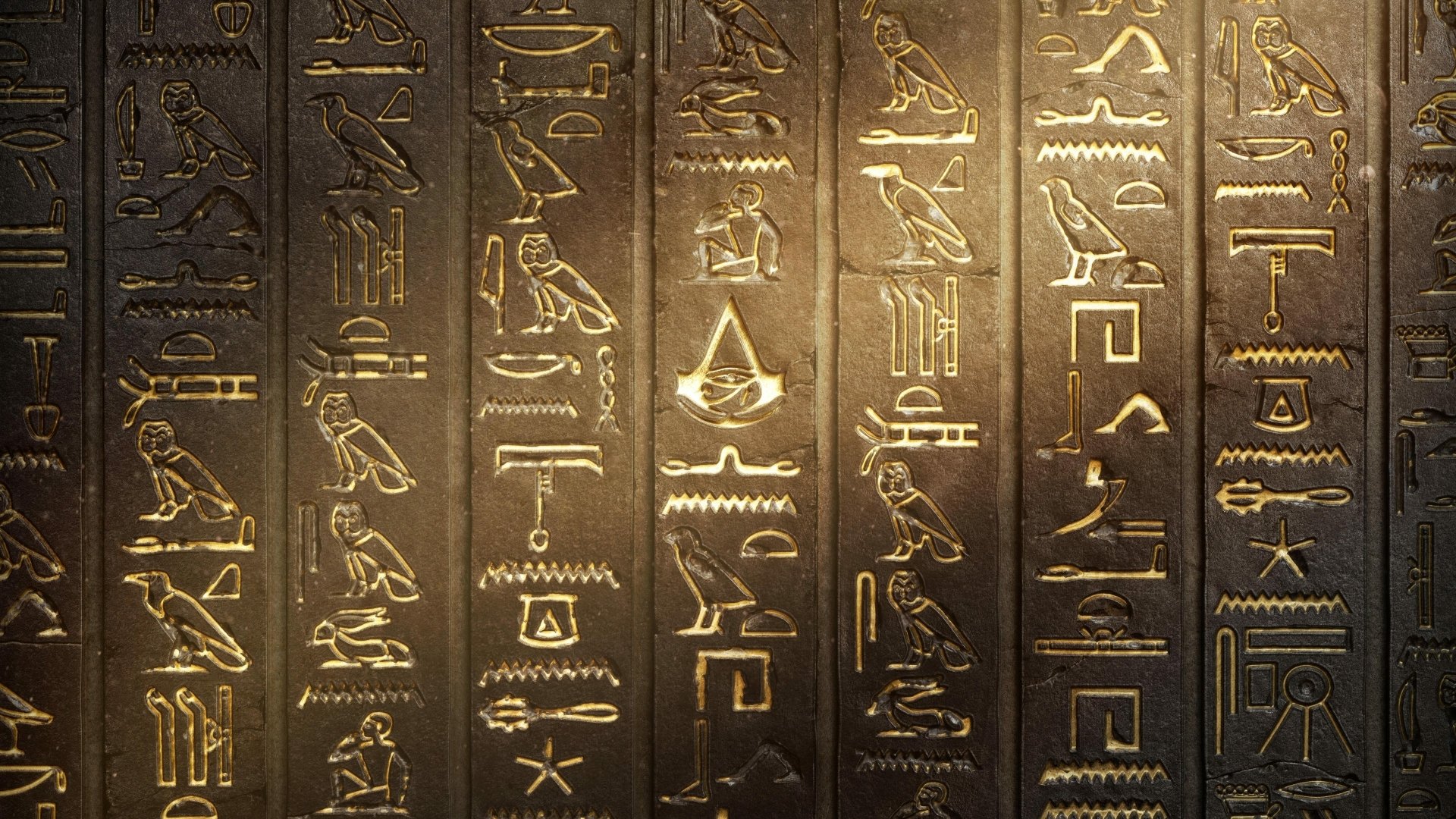 Hieroglyphs