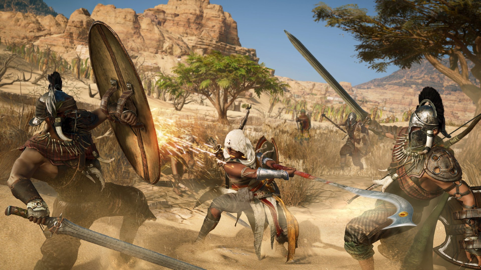 Assassin’s Creed Origins Bayek Of Siwa Wallpaper HD 4k Assassin’s Creed Origins Bayek Of Siwa Wallpaper HD 4k