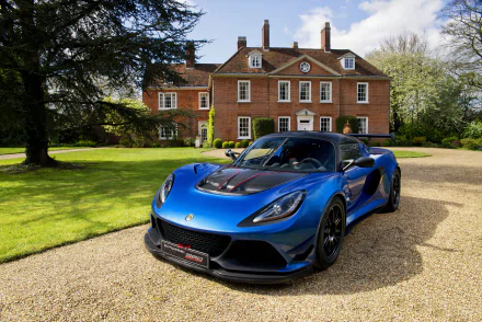 supercar car Lotus (Car) vehicle Lotus Exige HD Desktop Wallpaper | Background Image