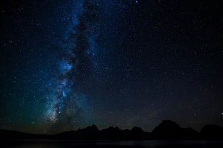 nature night HD Desktop Wallpaper | Background Image