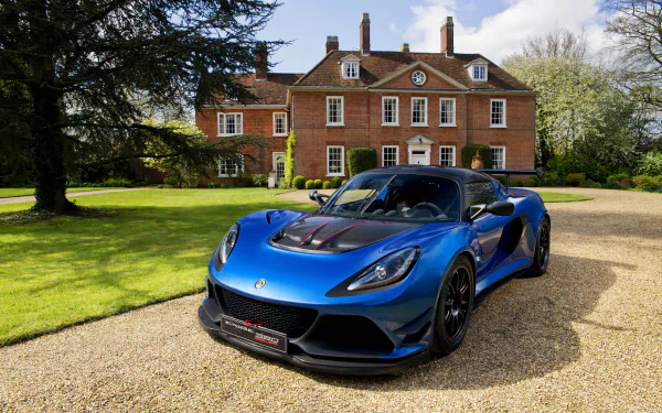 supercar car Lotus (Car) vehicle Lotus Exige HD Desktop Wallpaper | Background Image