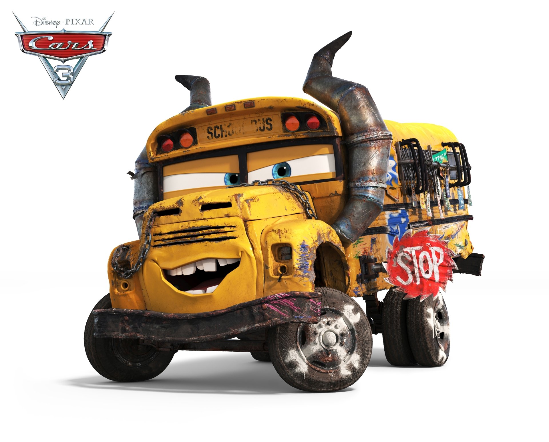 Download Movie Cars 3 8k Ultra HD Wallpaper