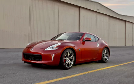 car Nissan vehicle Nissan 370Z HD Desktop Wallpaper | Background Image