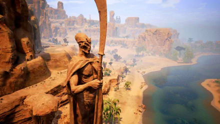 video game Conan Exiles HD Desktop Wallpaper | Background Image