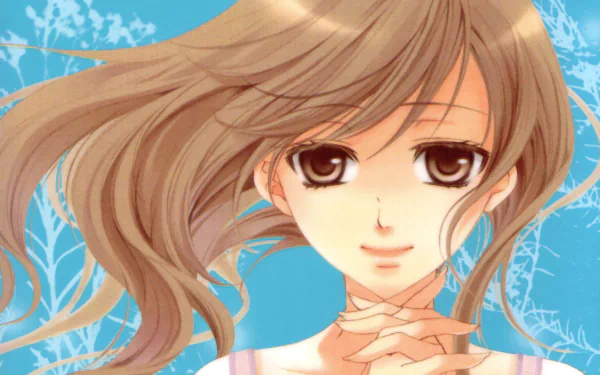 Shimako Toudou Anime Maria-sama ga Miteru HD Desktop Wallpaper | Background Image