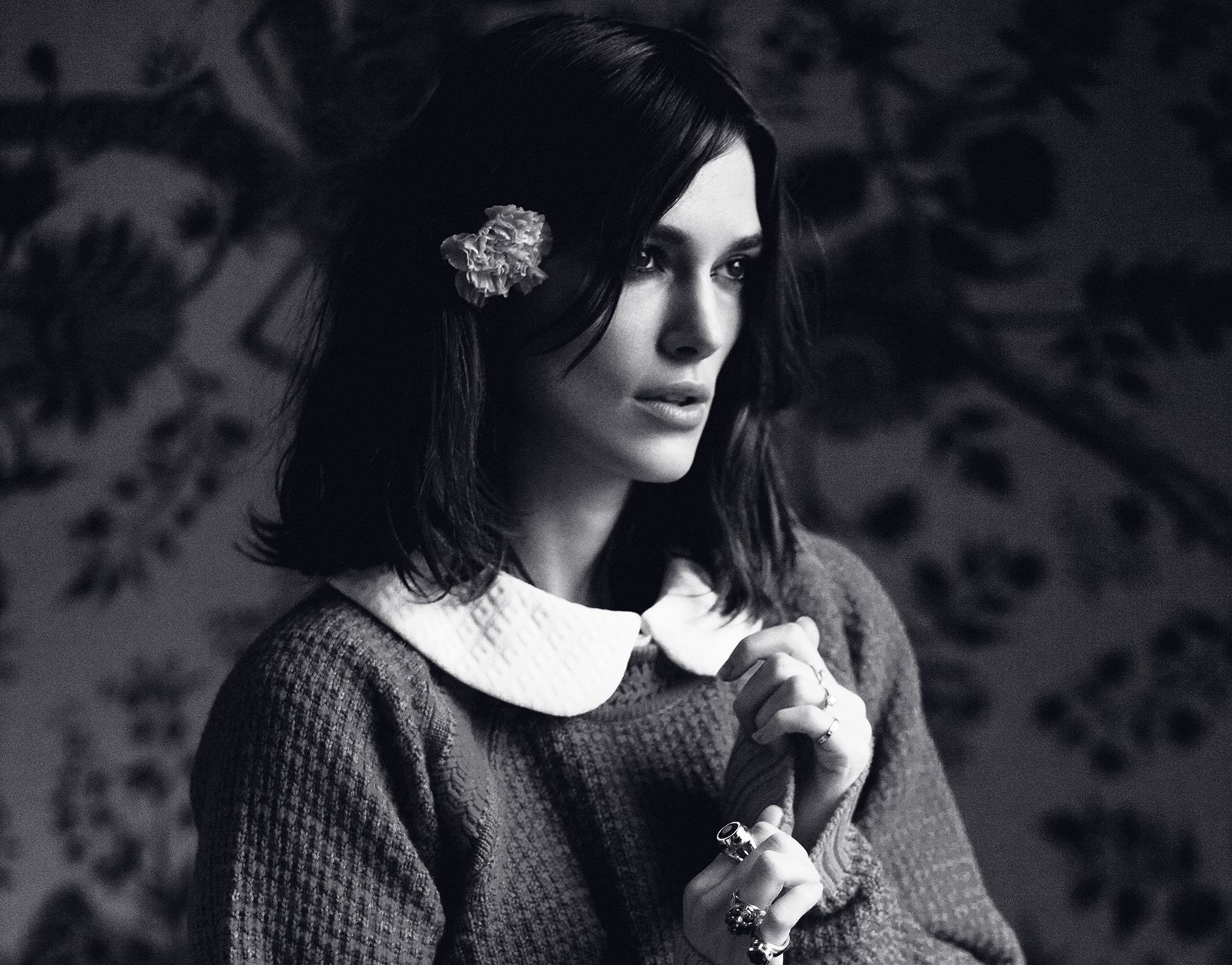 Download Celebrity Keira Knightley Wallpaper