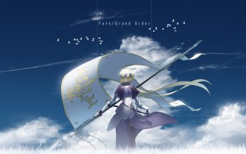 337 Jeanne D Arc Fate Series Hd Wallpapers Background Images Wallpaper Abyss