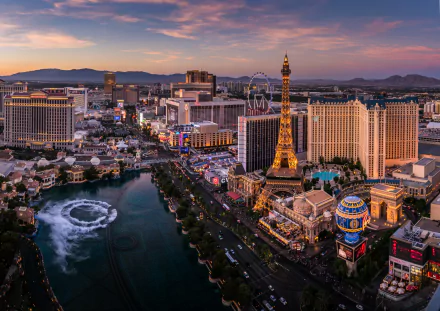 cityscape building USA city casino hotel Nevada man made Las Vegas HD Desktop Wallpaper | Background Image