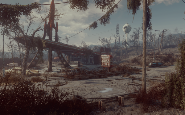 Video Game Fallout 4 Fallout HD Wallpaper | Background Image