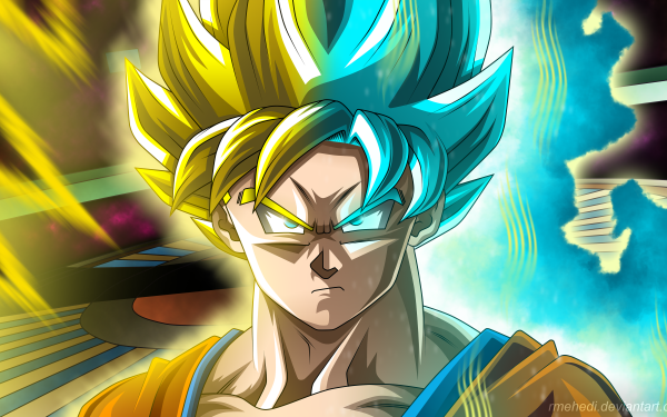 810+ 4K Ultra HD Dragon Ball Super Wallpapers | Background Images