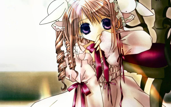 Misha (Pita Ten) Anime Pita Ten HD Desktop Wallpaper | Background Image