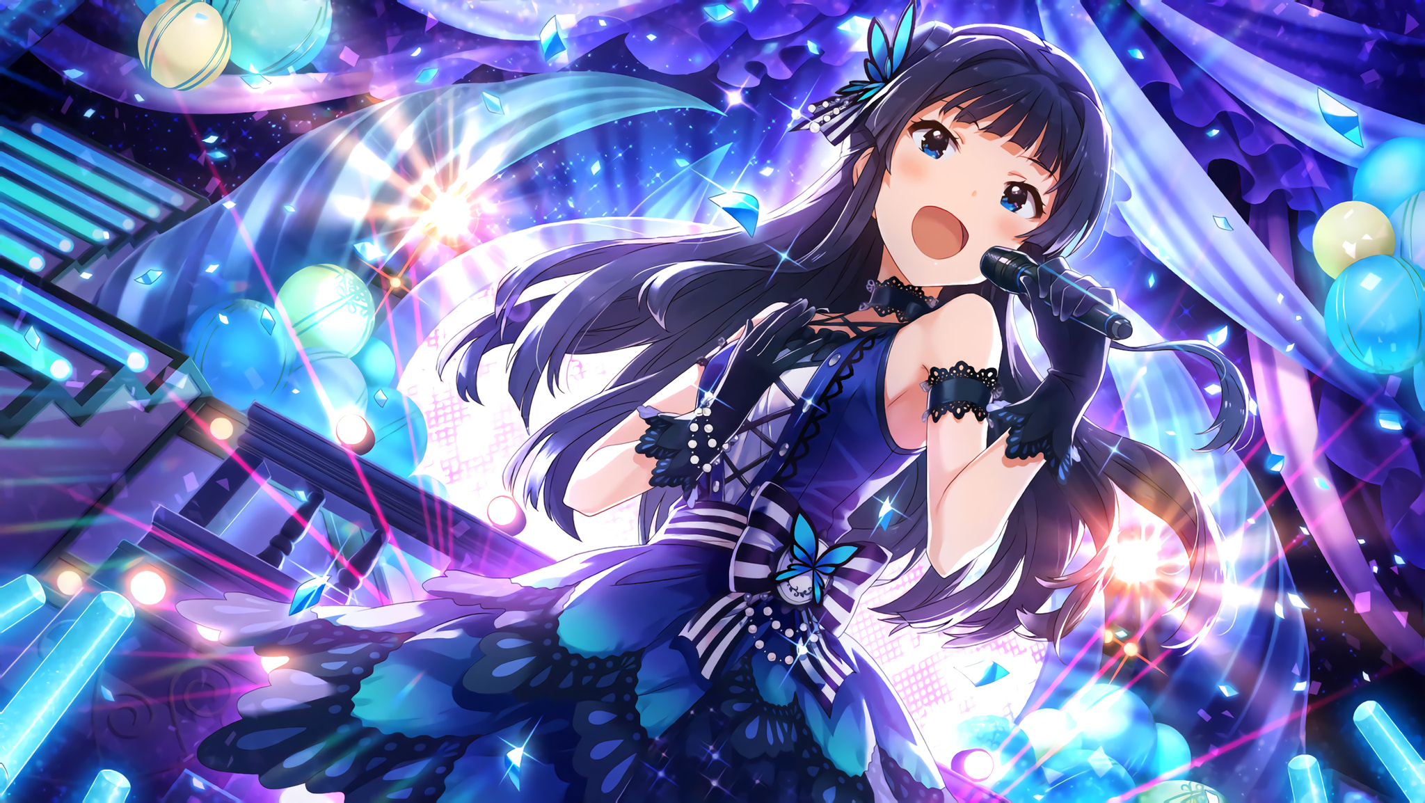THE iDOLM@STER: Million Live! HD Wallpaper