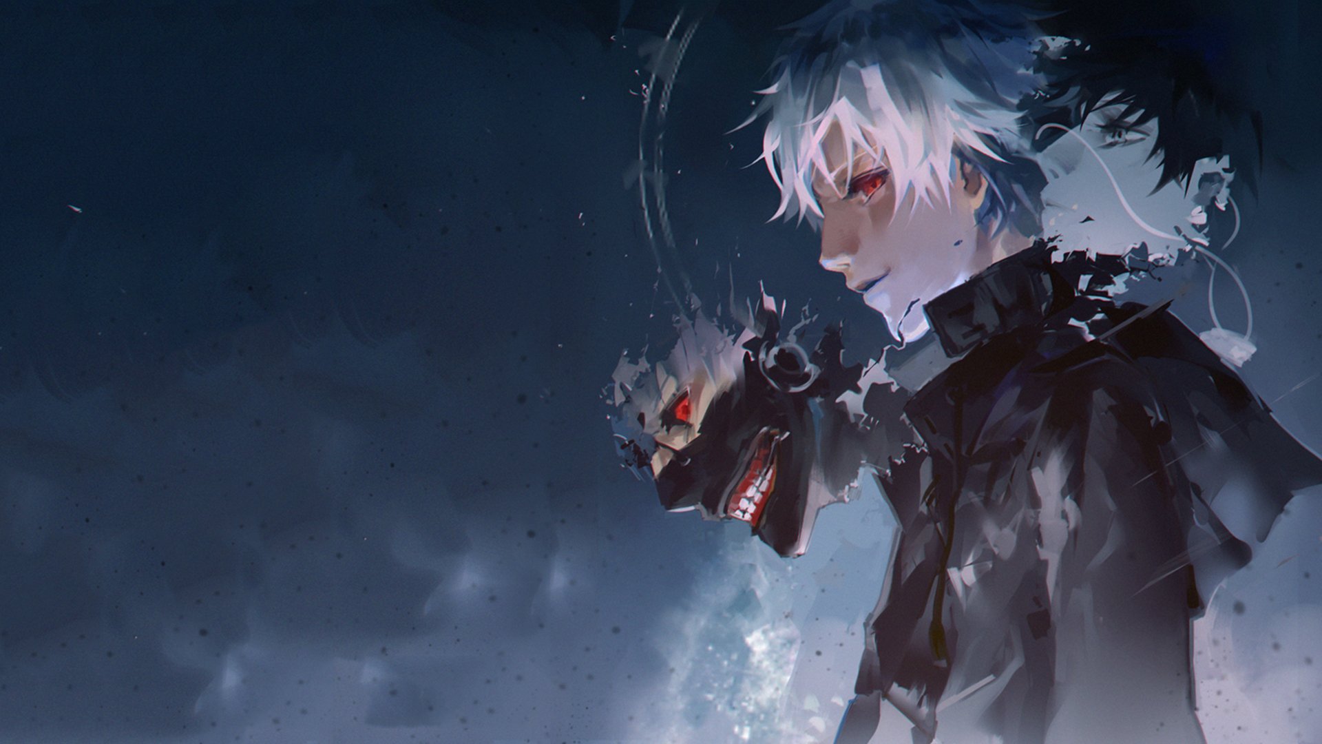 Tokyo Ghoul Fondo De Pantalla Hd Fondo De Escritorio X Id Wallpaper Abyss