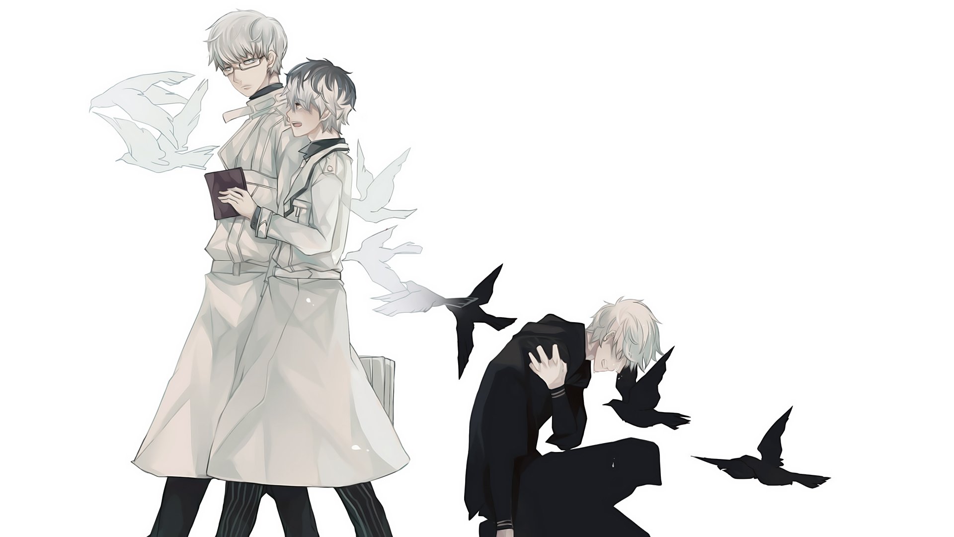 16 Haise Sasaki HD Wallpapers Backgrounds Wallpaper Abyss