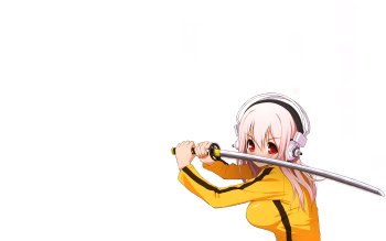 45 Super Sonico HD Wallpapers | Background Images - Wallpaper Abyss