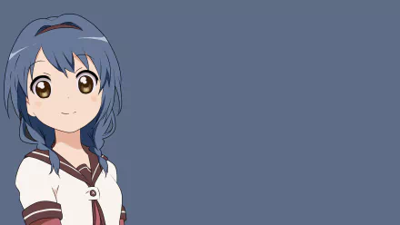 Anime YuruYuri HD Desktop Wallpaper | Background Image