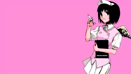 Anime Welcome To The N.H.K. HD Desktop Wallpaper | Background Image